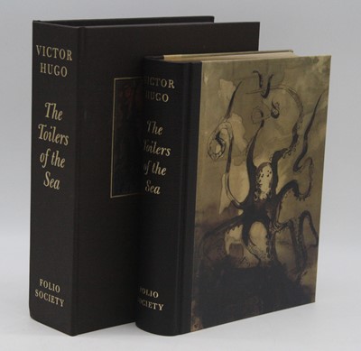 Lot 504 - Hugo, Victor: The Toilers of the Sea,...