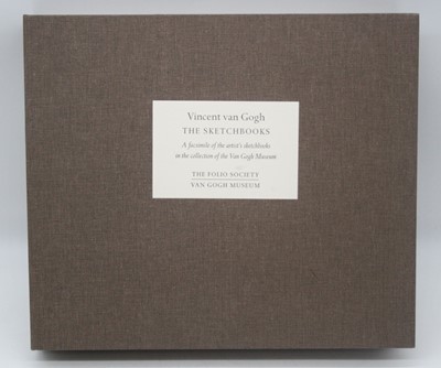 Lot 510 - Vincent Van Gogh, The Sketchbooks: The Folio...