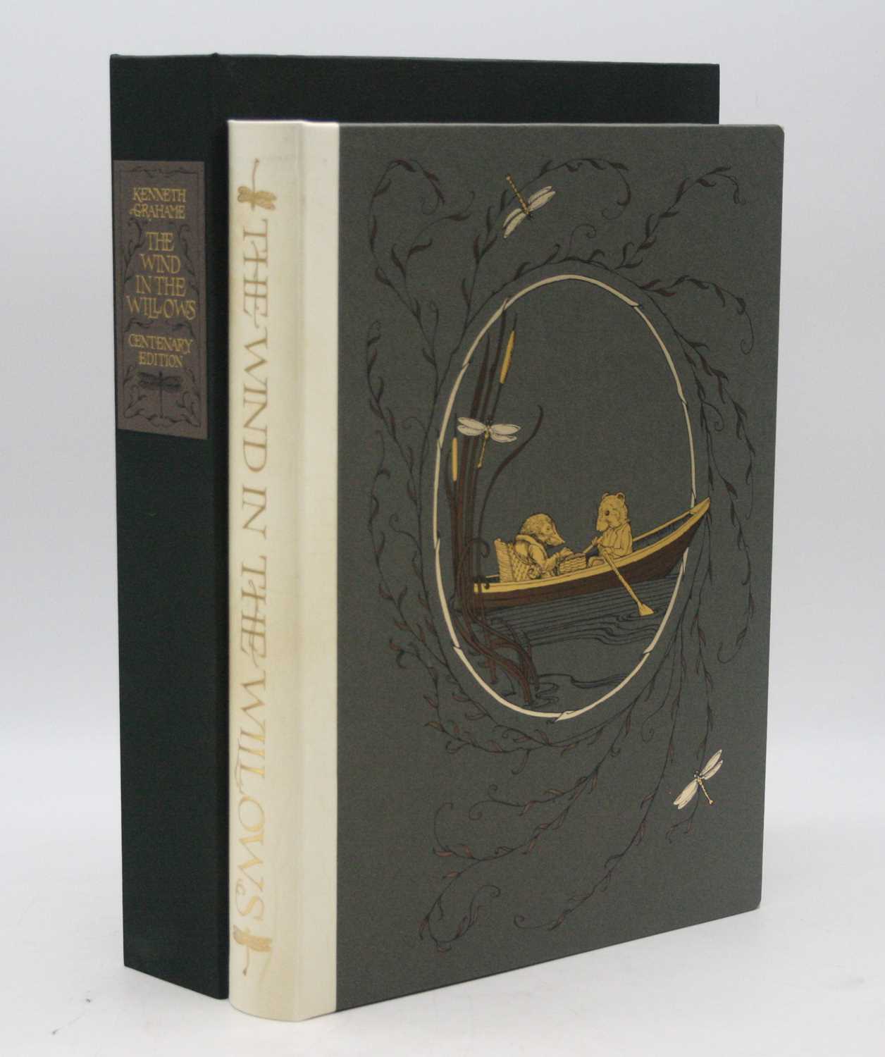 Lot 501 - Grahame, Kenneth: The Wind In The Willows,...