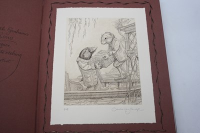Lot 501 - Grahame, Kenneth: The Wind In The Willows,...