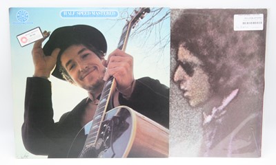 Lot 1058 - Bob Dylan, a collection of LPs to include...