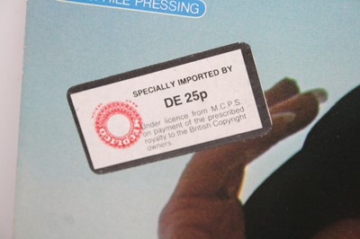 Lot 1058 - Bob Dylan, a collection of LPs to include...