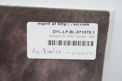 Lot 1058 - Bob Dylan, a collection of LPs to include...