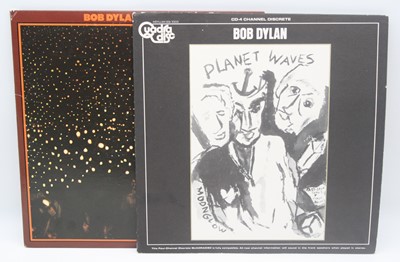 Lot 1058 - Bob Dylan, a collection of LPs to include...