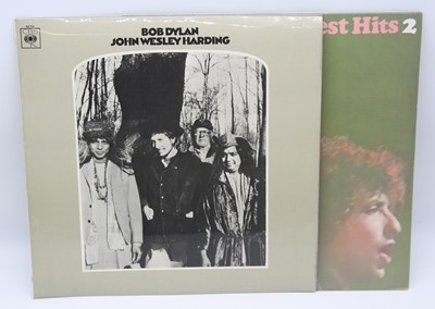 Lot 1058 - Bob Dylan, a collection of LPs to include...