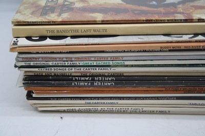 Lot 1070 - Jazz/Country, large collection of LPs to...