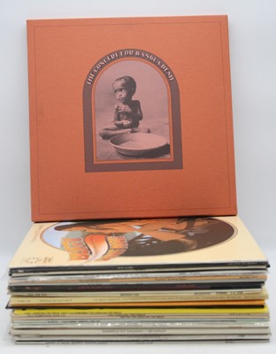 Lot 1070 - Jazz/Country, large collection of LPs to...