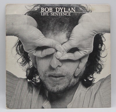 Lot 1099 - Bob Dylan, a collection of LPs to include...
