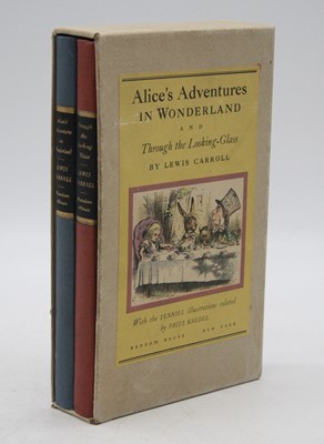 Lot 515 - Carroll, Lewis: Alice's Adventures In...