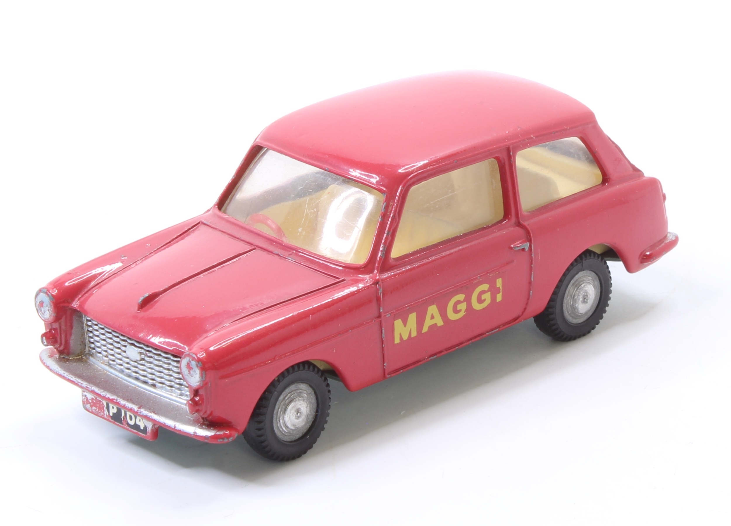 Lot 1832 - Spot On Models No. 154 Austin A40 Farina