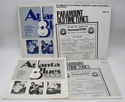 Lot 1069 - Blues/Country, a collection of LPs to include...