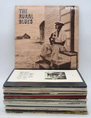 Lot 1069 - Blues/Country, a collection of LPs to include...