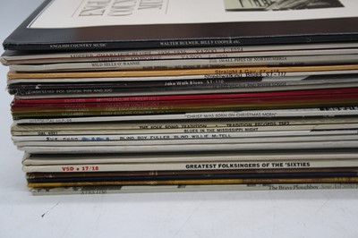 Lot 1069 - Blues/Country, a collection of LPs to include...