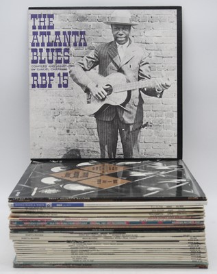 Lot 1069 - Blues/Country, a collection of LPs to include...
