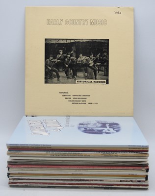 Lot 1069 - Blues/Country, a collection of LPs to include...