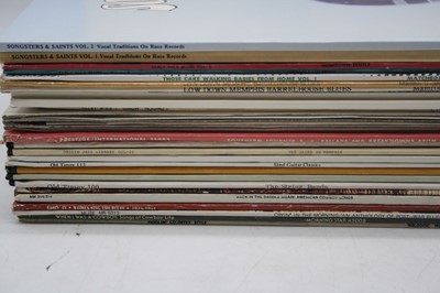 Lot 1069 - Blues/Country, a collection of LPs to include...