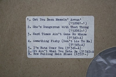 Lot 1063 - Lonnie Johnson, Transcription, Vols. 1-3,...