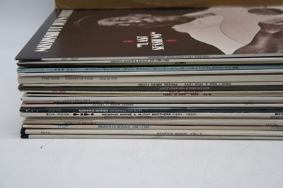 Lot 1084 - Jazz/Folk/Country, a collection of LP's to...