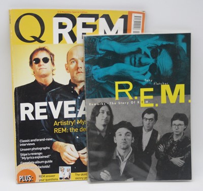 Lot 1064 - R.E.M., Automatic For The People, 2017 25th...