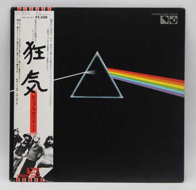 Lot 1047 - Pink Floyd, Dark Side Of The Moon, Japanese...