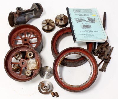 Lot 42 - A collection of various NJ engineering 2"...