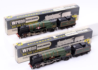 Lot 358 - A Wrenn Railways 00 scale boxed locomotive...