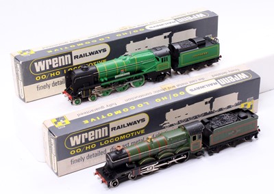Lot 359 - A Wrenn Railways 00 scale boxed locomotive...