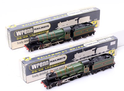 Lot 360 - A Wrenn Railways boxed 00 gauge locomotive...