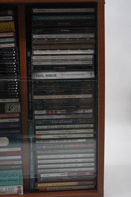 Lot 1086 - A large collection of CD's various genres,...