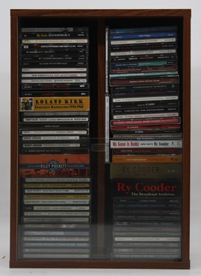Lot 1086 - A large collection of CD's various genres,...