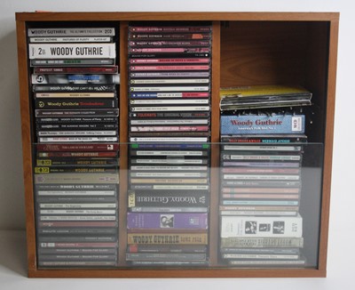 Lot 1087 - A large collection of CD's various genres,...