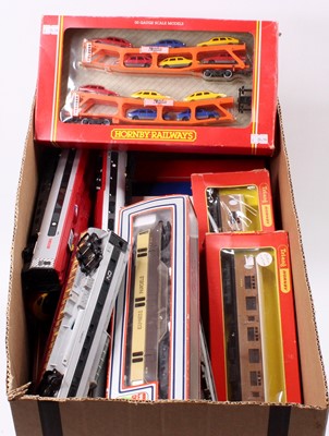 Lot 378 - Approximately 30 boxed and loose passenger...