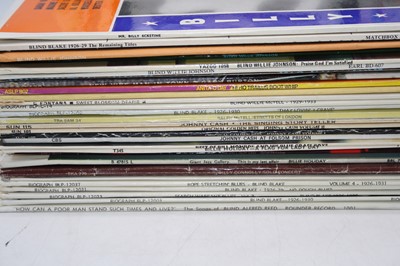 Lot 1088 - Jazz/Folk/Country, a collection of LP's to...