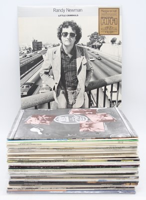 Lot 1088 - Jazz/Folk/Country, a collection of LP's to...