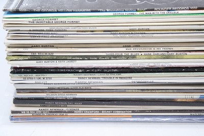 Lot 1088 - Jazz/Folk/Country, a collection of LP's to...