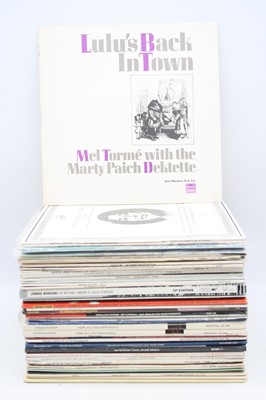 Lot 1093 - Jazz/Folk/Counry/Blues, a large collection of...