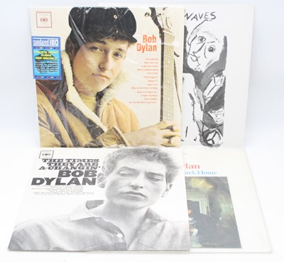 Lot 1048 - Bob Dylan, a collection of LP's to include S/T...