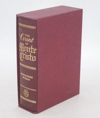 Lot 511 - Dumas, Alexandre: The Count Of Monte Cristo,...