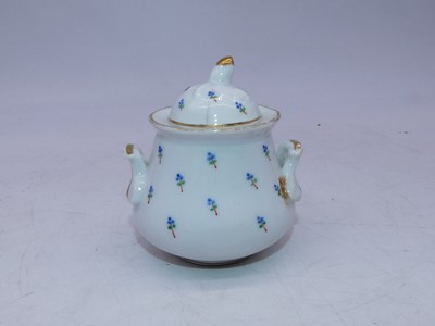 Lot 114 - A Carter Stabler Adams Poole Pottery inkwell,...
