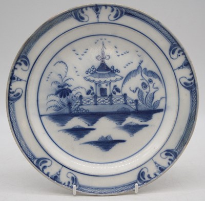 Lot 139 - A late 18th / early 19th century Liverpool...