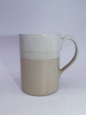 Lot 145 - A Rye Pottery two-tone coffee service