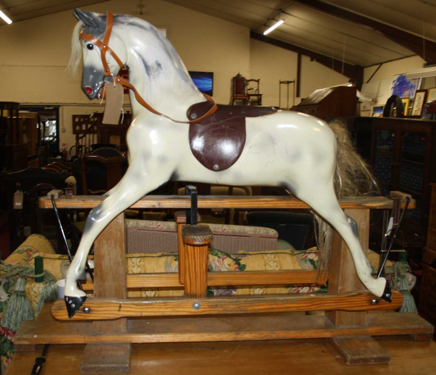 Haddon rocking horse price online