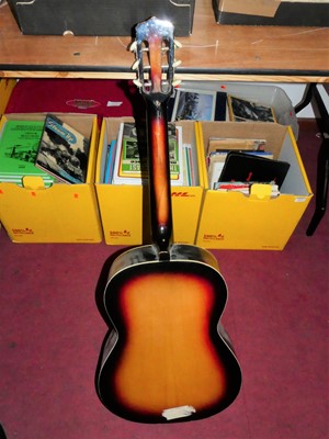 Lot 690 - A vintage Japanese Terada nylon strung...