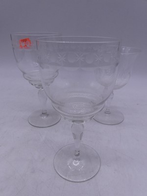 Lot 65 - A collection of early 20th century drinking...