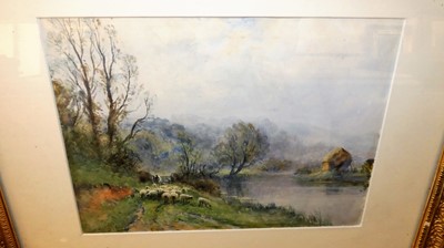 Lot 1064 - Henry John Kinnaird (1861-1929) - Droving...