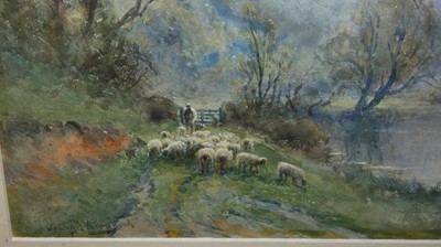 Lot 1064 - Henry John Kinnaird (1861-1929) - Droving...