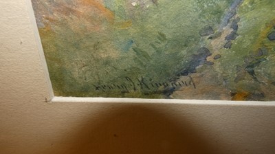 Lot 1064 - Henry John Kinnaird (1861-1929) - Droving...