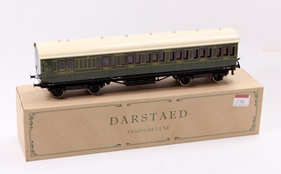 Lot 298 - Darstaed 35cm, non-corridor coach Southern 825...