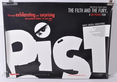 Lot 1231 - Sex Pistols, The Filthy Lucre Tour promotional...