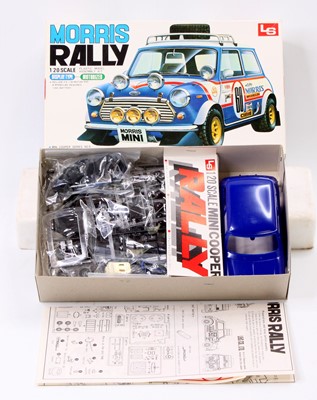Lot 1795 - L.S 1.16 scale, C1201 1967 Austin Mini Cooper...